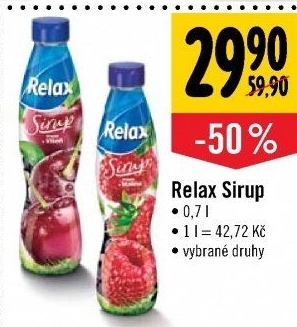 Sirup Relax