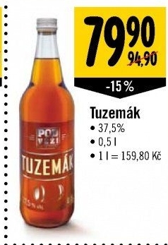 Tuzemák Pod Věží