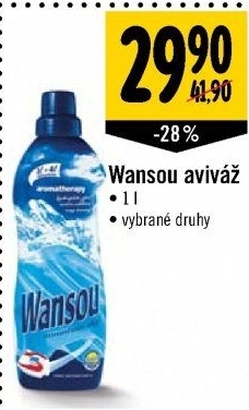 Aviváž Wansou