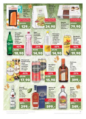 akční leták Kaufland 29.3.2018-4.4.2018
