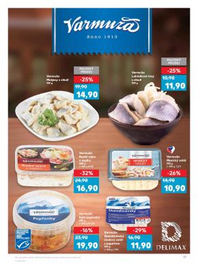 akční leták Kaufland 29.3.2018-4.4.2018