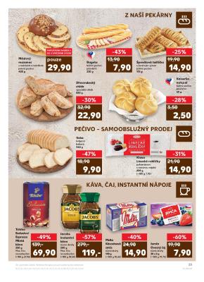 akční leták Kaufland 29.3.2018-4.4.2018