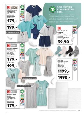 akční leták Kaufland 29.3.2018-4.4.2018