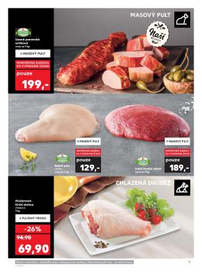 akční leták Kaufland 29.3.2018-4.4.2018