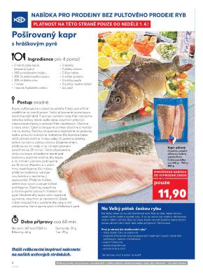 akční leták Kaufland 29.3.2018-4.4.2018