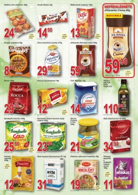 akční leták Hruška 27.3.2018-9.4.2018