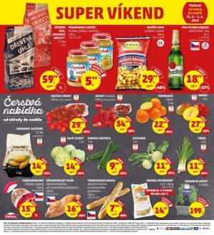 akční leták Penny Market 28.3.2018-1.4.2018