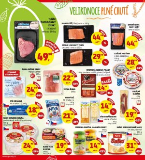 akční leták Penny Market 28.3.2018-1.4.2018