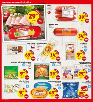 akční leták Penny Market 28.3.2018-1.4.2018