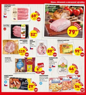 akční leták Penny Market 28.3.2018-1.4.2018