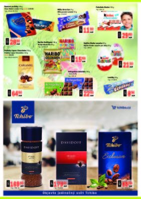 akční leták Žabka 28.3.2018-10.4.2018