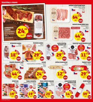 akční leták Penny Market 3.4.2018-8.4.2018