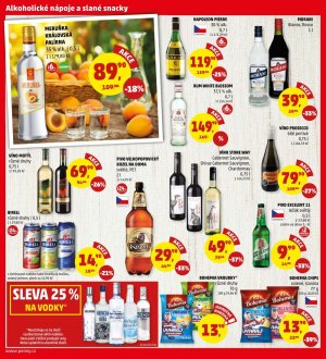 akční leták Penny Market 3.4.2018-8.4.2018