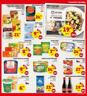 akční leták Penny Market 3.4.2018-8.4.2018