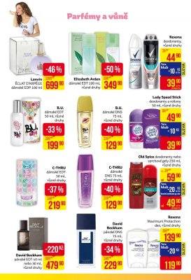 akční leták Teta drogerie 5.4.2018-14.4.2018