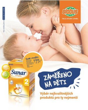 akční leták Globus 5.4.2018-17.4.2018
