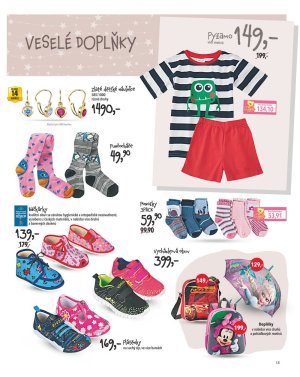 akční leták Globus 5.4.2018-17.4.2018