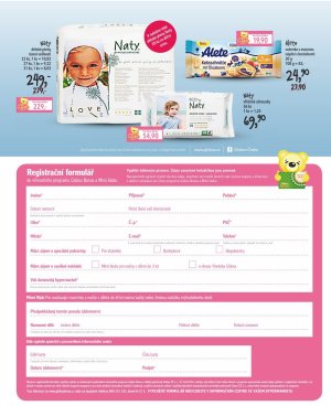 akční leták Globus 5.4.2018-17.4.2018