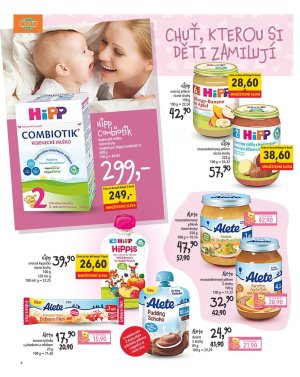 akční leták Globus 5.4.2018-17.4.2018