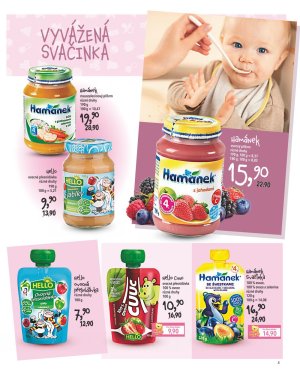 akční leták Globus 5.4.2018-17.4.2018