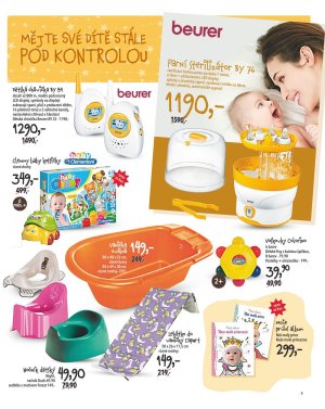 akční leták Globus 5.4.2018-17.4.2018