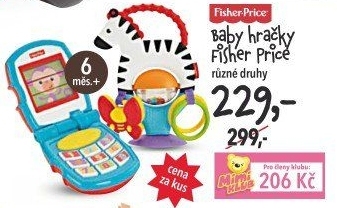 Hračky Fisher-Price