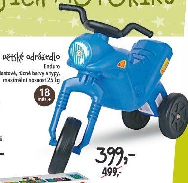 Odrážedlo - Globus akcniletaky.com