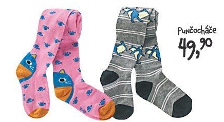 Dětské punčocháče