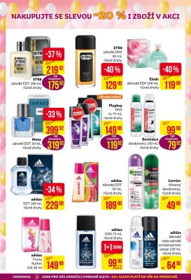 akční leták Teta drogerie 19.4.2018-28.4.2018