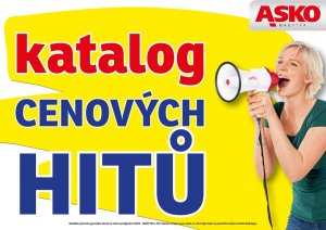 akční leták ASKO 1.1.2018-31.12.2018