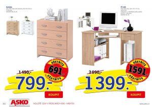 akční leták ASKO 1.1.2018-31.12.2018