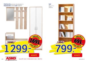 akční leták ASKO 1.1.2018-31.12.2018