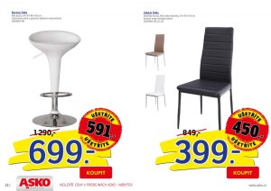 akční leták ASKO 1.1.2018-31.12.2018