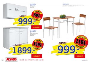 akční leták ASKO 1.1.2018-31.12.2018