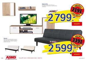akční leták ASKO 1.1.2018-31.12.2018