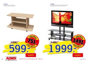 akční leták ASKO 1.1.2018-31.12.2018