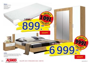 akční leták ASKO 1.1.2018-31.12.2018
