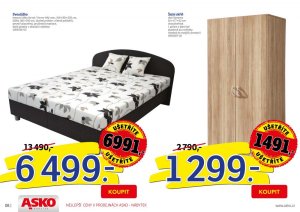 akční leták ASKO 1.1.2018-31.12.2018