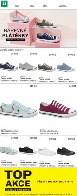 akční leták DEICHMANN 18.4.2018-2.5.2018