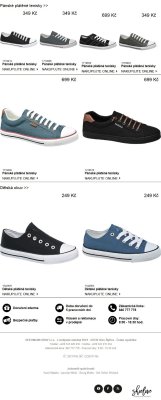 akční leták DEICHMANN 18.4.2018-2.5.2018