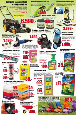 akční leták EVA.cz 25.4.2018-7.5.2018