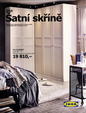 akční leták IKEA 27.4.2018-31.7.2018