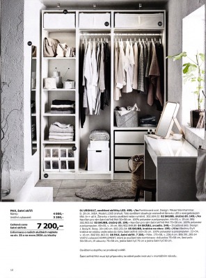 akční leták IKEA 27.4.2018-31.7.2018