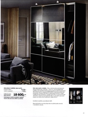 akční leták IKEA 27.4.2018-31.7.2018