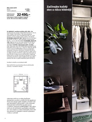 akční leták IKEA 27.4.2018-31.7.2018