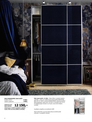 akční leták IKEA 27.4.2018-31.7.2018