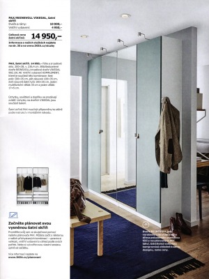 akční leták IKEA 27.4.2018-31.7.2018