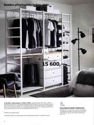 akční leták IKEA 27.4.2018-31.7.2018