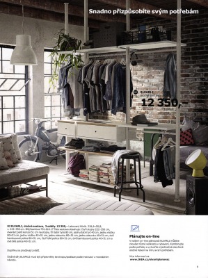 akční leták IKEA 27.4.2018-31.7.2018