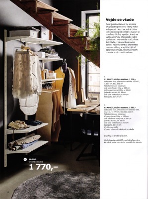 akční leták IKEA 27.4.2018-31.7.2018